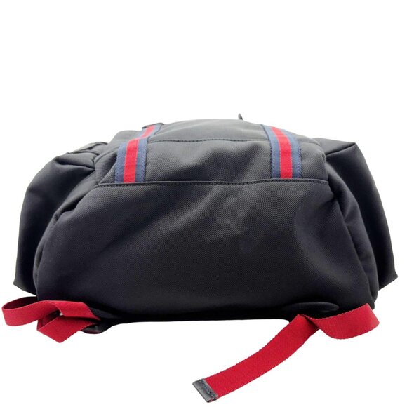 Gucci Techpack Techno Canvas Backpack Black 429037 - Picture 7 of 16